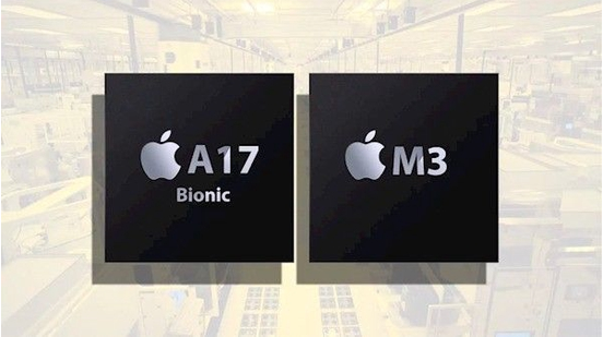 五通桥苹果15维修站分享iPhone15系列会用3nm芯片吗 